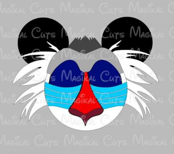 preview Mandrill svg