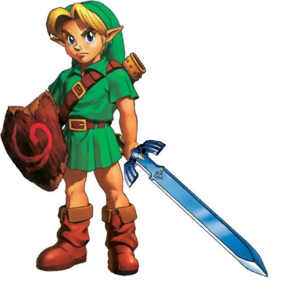 preview Master Sword clipart