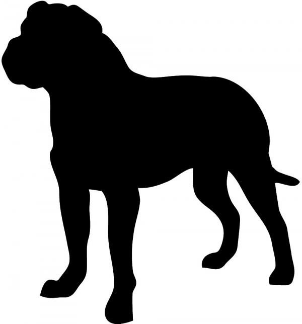 preview Mastiff svg