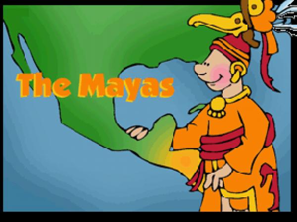 Mayan clipart