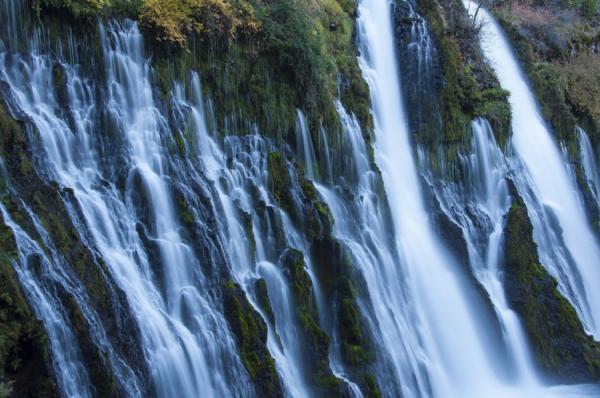 preview McArthur-Burney Falls Memorial State Park coloring