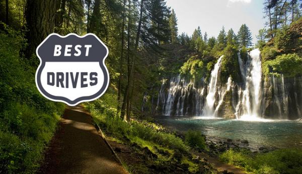 preview McArthur-Burney Falls Memorial State Park svg