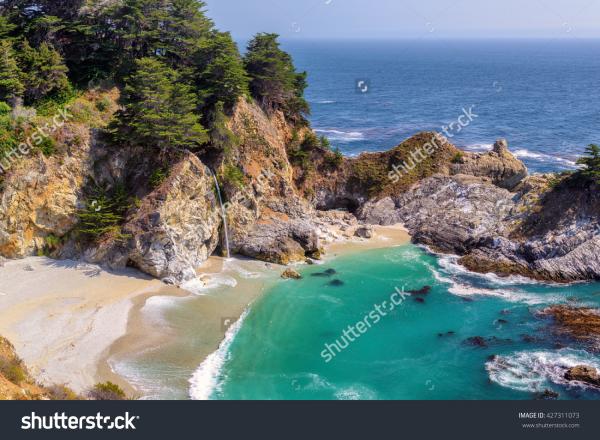 preview Mcway Falls clipart