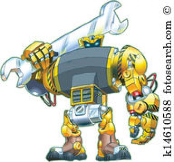 preview Mecha clipart