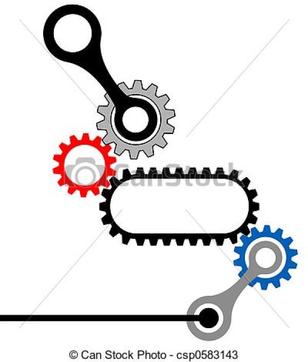 preview Mechanical clipart