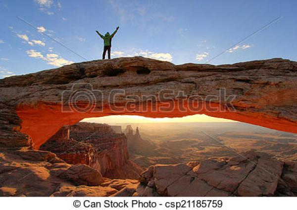 preview Mesa Arch clipart