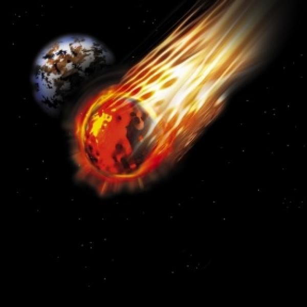 preview Meteor clipart