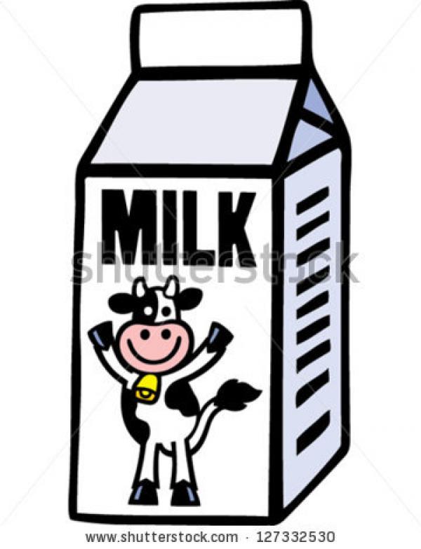 Milk clipart