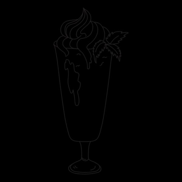 Milkshake svg