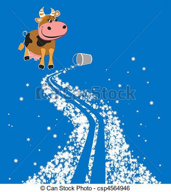 preview Milky Way clipart