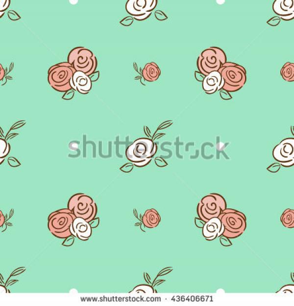 Mint-colored Roller clipart