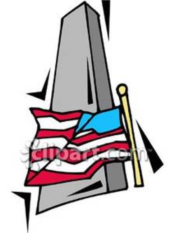 Monument clipart