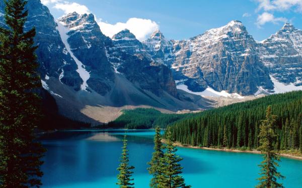 preview Moraine Lake clipart