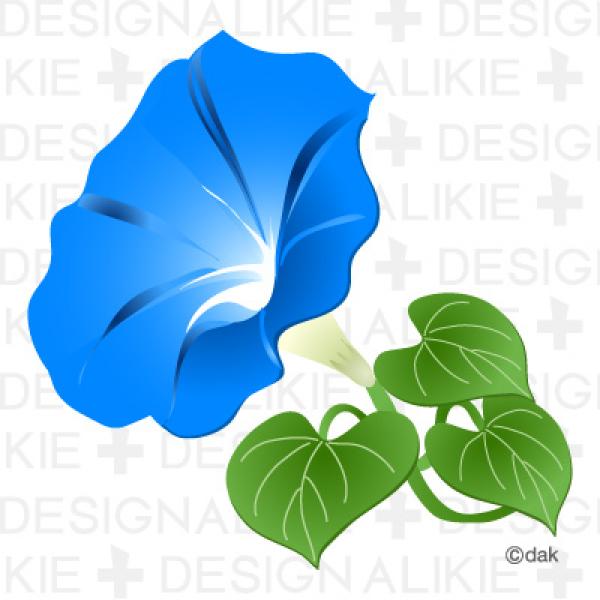 preview Morning Glory clipart