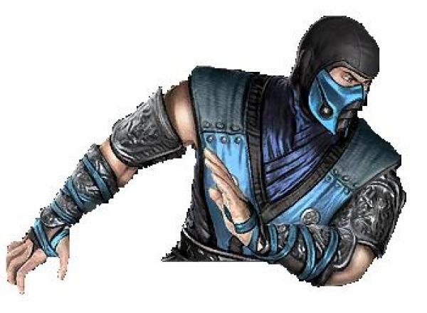 preview Mortal Kombat clipart