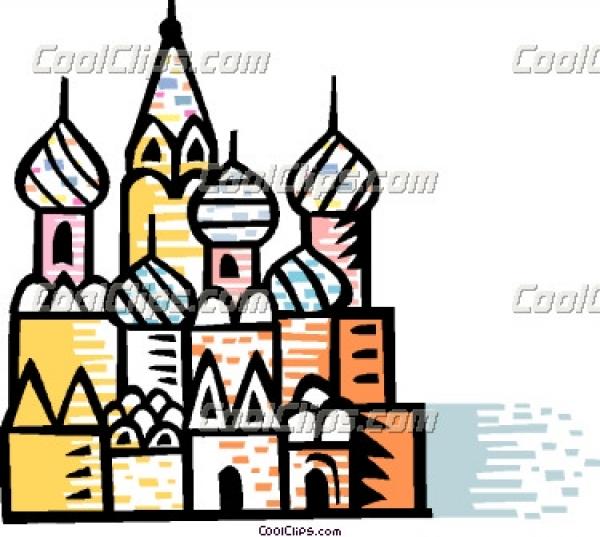 preview Moscow clipart