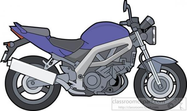 preview Motorcycle clipart
