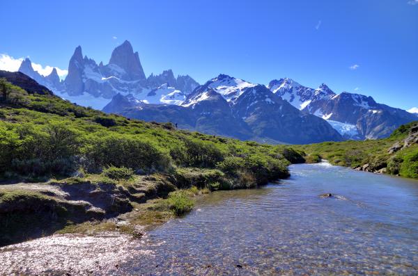 Mount Fitzroy svg