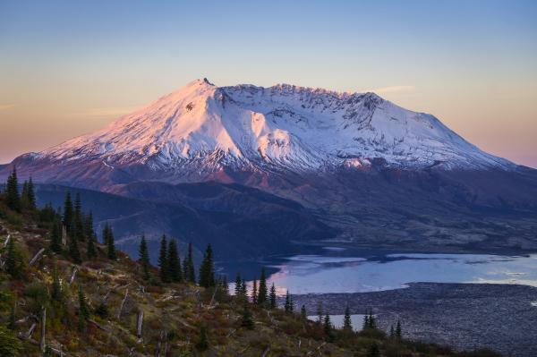 preview Mount St. Helens svg