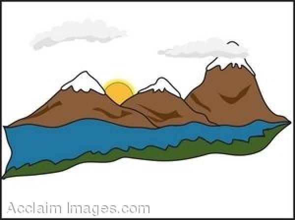 preview Mountain Ridge clipart