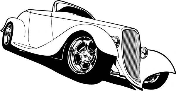 preview Muscle Car clipart