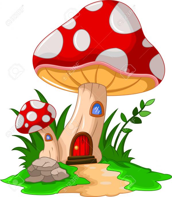 preview Mushroom clipart