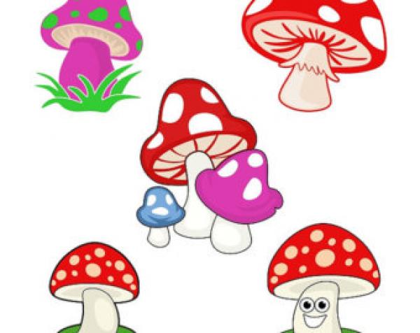 preview Mushroom svg