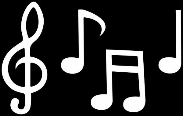 preview Music Notes clipart
