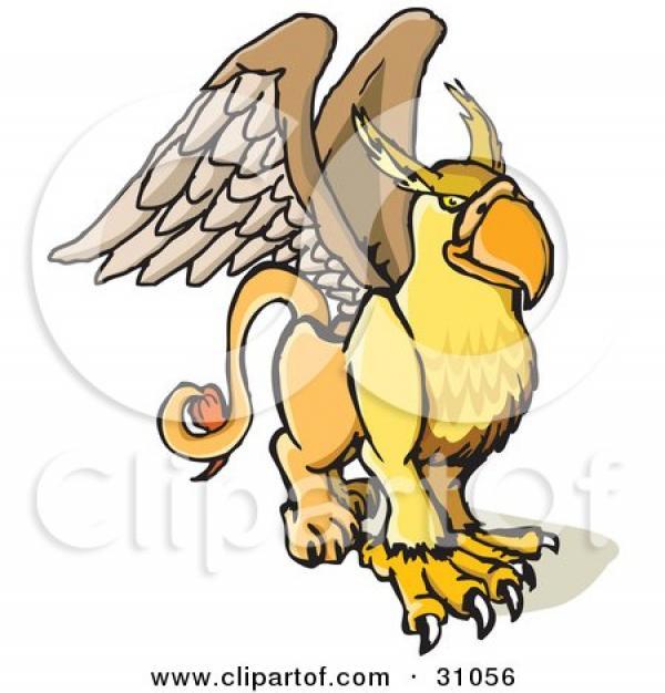 preview Mythlogical Creature clipart