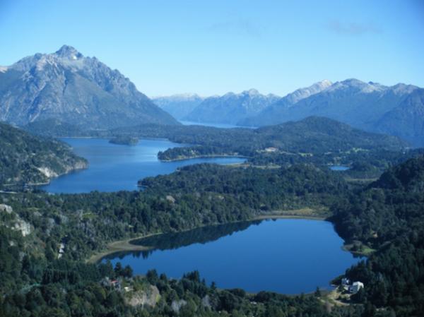 preview Nahuel Huapi Lake coloring