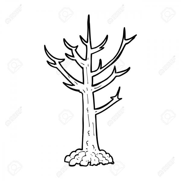 preview Naked Tree clipart