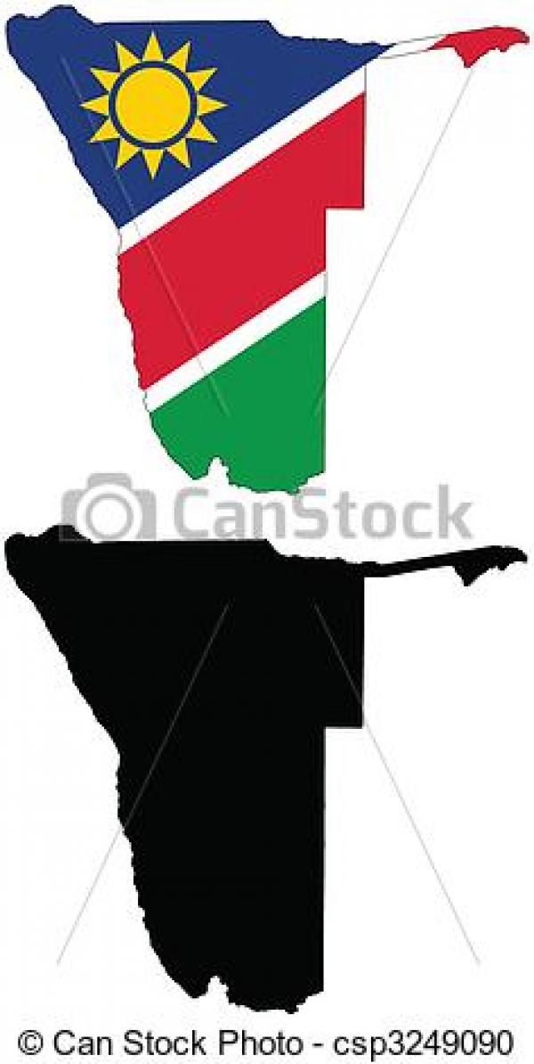 Namibia clipart