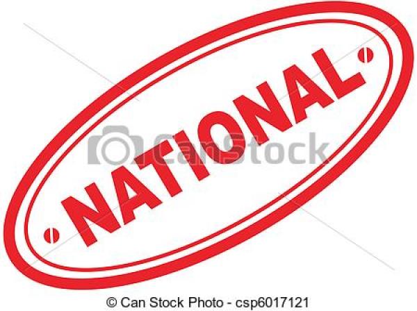 National clipart