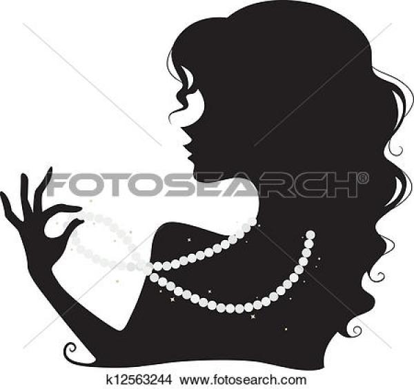 preview Necklace clipart