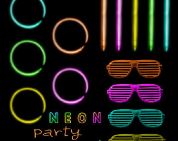 preview Neon clipart