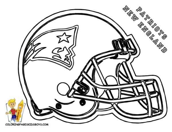 preview New England coloring