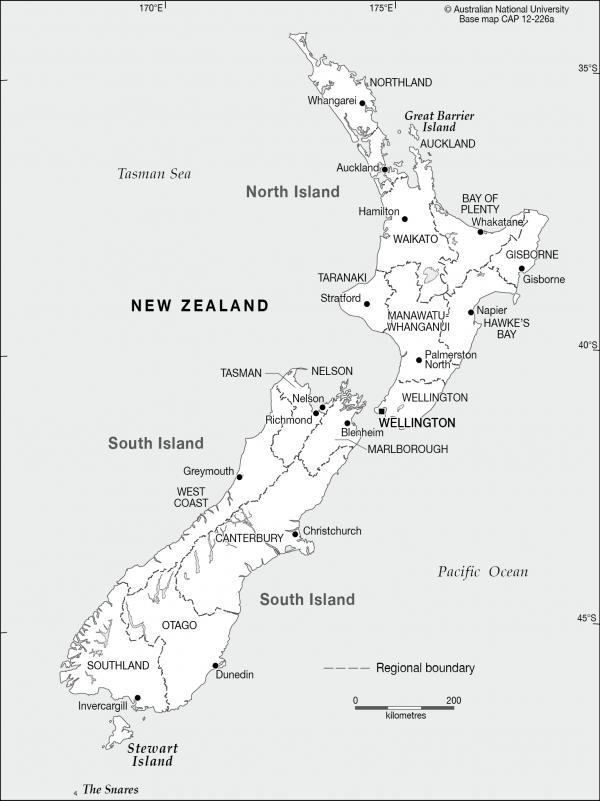 New Zealand svg