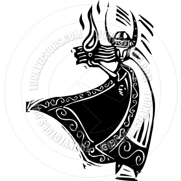 preview Norse clipart