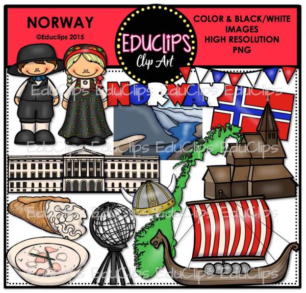 preview Norway clipart