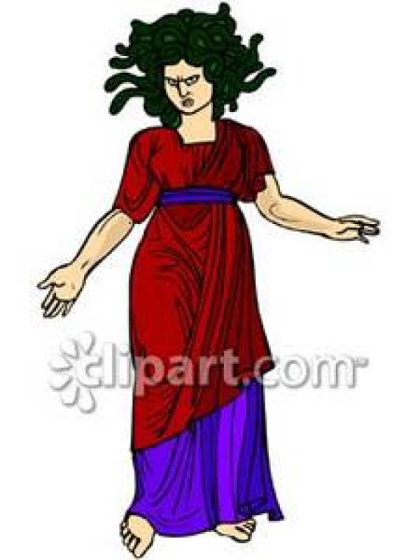 preview Nymph clipart