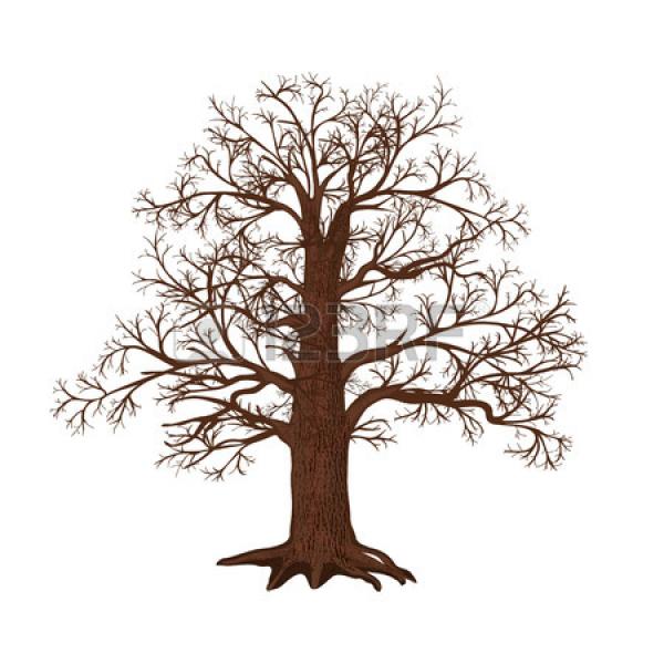 Oak Tree svg