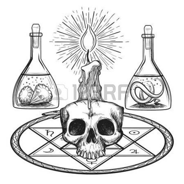 preview Occult clipart