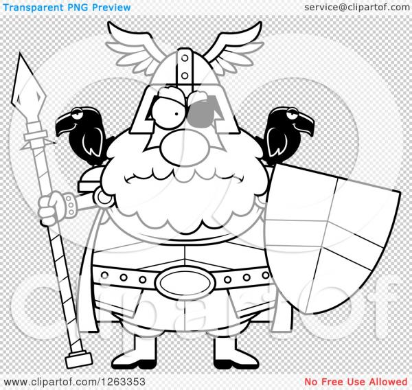 preview Odin clipart