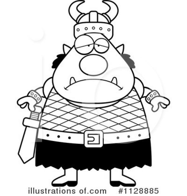 preview Ogre clipart