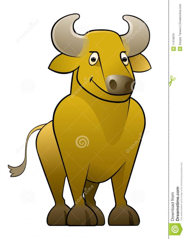 Ox clipart