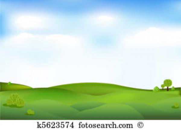 Paisagem clipart