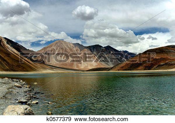 preview Pangong Lake clipart