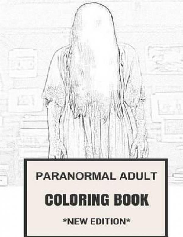 preview Paranormal coloring