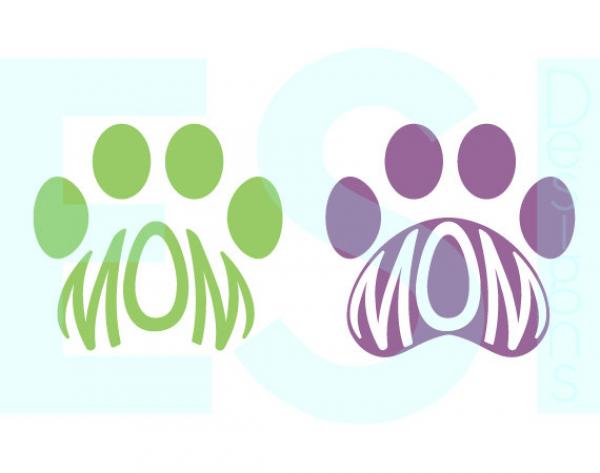 preview Paw svg