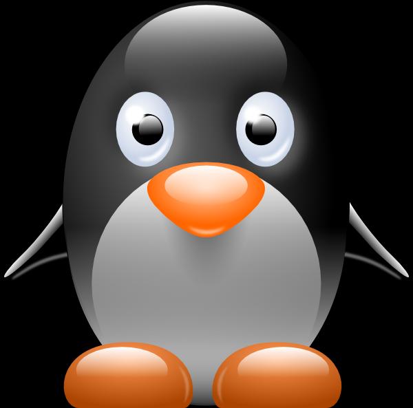 Penguin svg